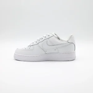 The Nike Air Force 1 stands as an undisputed icon in sneaker history, blending timeless design with modern comfort. Originally introduced in 1982 as a basketball shoe, the Air Force 1 was the first to feature Nike’s revolutionary Air cushioning technology, setting a new standard for performance and style. Over the decades, it has transcended the court to become a cultural symbol—celebrated in fashion, music, and streetwear across the globe.