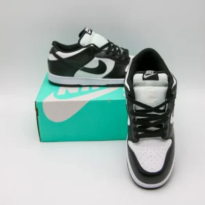 Nike SB Dunk Low Panda Black White