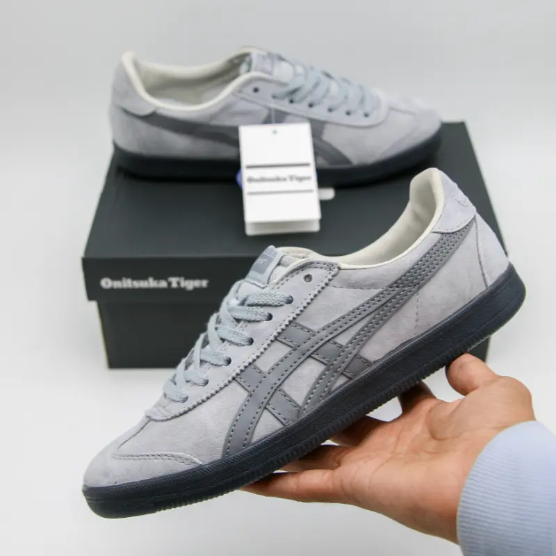 Sneakers Tiger Tokuten Sweat Onitsuka Tiger Homme Gris Onitsuka
