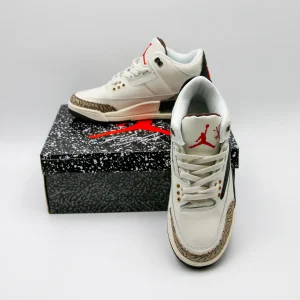 Air Jordan 3 Retro Reimagined White Cement