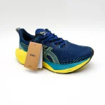 Asics Novablast 4 - Blue/Yellow