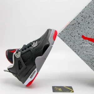 Nike Air Jordan 4 Red Thunder