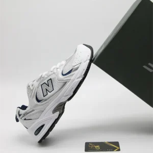 New Balance 530 - White/Silver/Navy