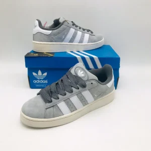 Adidas Campus Grey Three