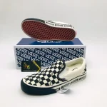 Vāns Slip On Checkerboard Standard California