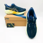 Asics Novablast 5 INDIGO BLUE/AMBER