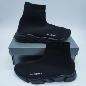 Balenciaga Speed 2.0 "Black"