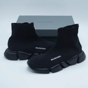 Balenciaga Speed 2.0 "Black"