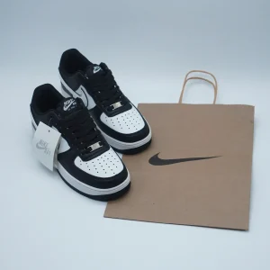 Nike Air Force 1 "Panda" Black White