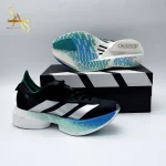 The ADIDAS Men’s Adizero Adios Pro 4 stands at the pinnacle of running innovation, engineered to deliver unparalleled speed and endurance for professional athletes and passionate runners alike. Designed with cutting-edge technology and insight from elite marathoners, this shoe offers a dynamic blend of comfort, propulsion, and responsiveness.