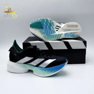 The ADIDAS Men’s Adizero Adios Pro 4 stands at the pinnacle of running innovation, engineered to deliver unparalleled speed and endurance for professional athletes and passionate runners alike. Designed with cutting-edge technology and insight from elite marathoners, this shoe offers a dynamic blend of comfort, propulsion, and responsiveness.