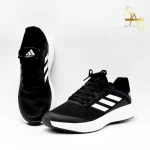 The Adidas Duramo SL Running Shoe is built to deliver lightweight comfort, dependable performance, and everyday versatility. Designed for both casual runners and fitness enthusiasts, this shoe features a sleek, modern silhouette with a breathable engineered mesh upper that promotes superior airflow, keeping your feet cool and dry during intense runs or workouts.