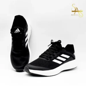 The Adidas Duramo SL Running Shoe is built to deliver lightweight comfort, dependable performance, and everyday versatility. Designed for both casual runners and fitness enthusiasts, this shoe features a sleek, modern silhouette with a breathable engineered mesh upper that promotes superior airflow, keeping your feet cool and dry during intense runs or workouts.