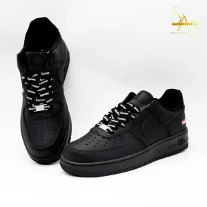 Nike Air Force 1 Low S U P- Black