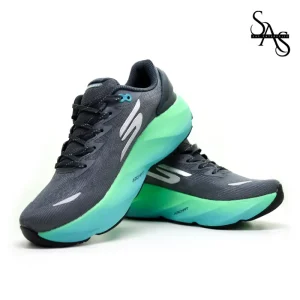 The Skechers Aero Burst Best Running Shoes redefine comfort and performance with their sleek design and advanced running technology. Crafted for runners who demand both style and function, these shoes combine lightweight construction with exceptional cushioning to deliver a smooth and responsive ride on every stride. The upper features a breathable engineered mesh that promotes airflow, keeping your feet cool and dry even during intense workouts. Its seamless design reduces irritation, providing a snug yet flexible fit that adapts naturally to your movements.