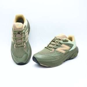 The New Balance Fresh Foam Trainer is designed for athletes who demand comfort, performance, and versatility in every step. Built with an innovative Fresh Foam midsole, this trainer delivers ultra-soft cushioning that absorbs impact and supports your natural movements. Whether you are running, training at the gym, or performing functional workouts, the shoe ensures smooth transitions and a responsive feel from heel to toe. The lightweight construction keeps your feet free from bulk, allowing you to move faster and more efficiently during intense sessions.