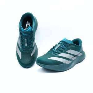 The Adidas Adizero Evo SL is crafted for runners who want lightweight speed, responsive cushioning, and effortless momentum with every stride. Designed with precision and fine-tuned for high performance, this shoe brings a race-day feeling into everyday training. The upper is made with an ultra-light engineered mesh that enhances breathability and ventilation, allowing your feet to stay cool and fresh during both short sprints and long-distance sessions. The structure offers a supportive yet flexible fit that adapts naturally to foot movement and reduces distractions on the run.