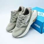 The Hoka Skyline Float running shoes are engineered for runners who crave maximum comfort, modern cushioning, and effortless momentum with every stride. Designed with Hoka’s well-known plush feel, the Skyline Float delivers an excellent blend of softness and responsiveness, making it ideal for daily runs, long distances, and endurance training. The midsole features lightweight cushioning that absorbs shock efficiently, helping reduce fatigue on roads, pavements, or treadmill sessions. Each step feels natural and fluid thanks to the smooth transition from heel to toe, giving runners the sensation of forward propulsion without extra effort.