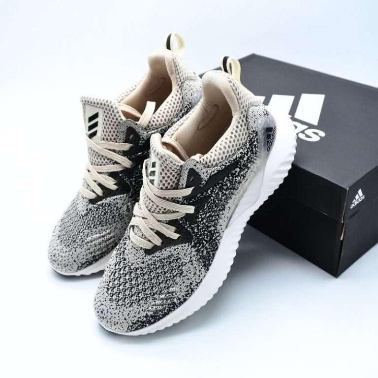 The ADIDAS Alphabounce Beyond is a high-performance running sneaker designed for runners who demand both comfort and responsiveness. Engineered with innovative technology, this shoe delivers superior cushioning, support, and energy return, making it an ideal choice for long runs, intense training sessions, and everyday workouts. The shoe features a lightweight, breathable mesh upper that provides excellent ventilation, ensuring your feet stay cool and dry even during the most demanding runs. Its seamless design minimizes irritation and reduces the risk of blisters, allowing for a smooth, distraction-free experience.