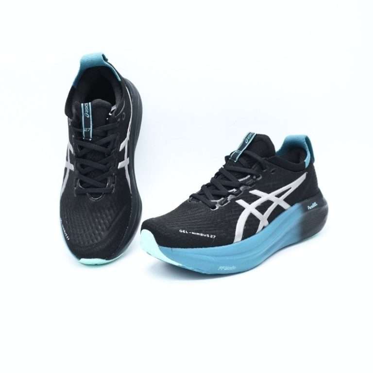 The ASICS Men’s GEL-NIMBUS 27 is a premium running shoe engineered for runners who demand exceptional comfort, cushioning, and reliability with every stride. Designed with a focus on smooth transitions and luxurious softness, this model welcomes both long-distance runners and everyday fitness enthusiasts. The standout feature of the GEL-NIMBUS 27 lies in its advanced cushioning system. It incorporates the latest FF BLAST PLUS ECO midsole foam, which delivers a responsive yet lightweight feel underfoot. Combined with ASICS GEL technology in the heel and forefoot, every landing feels softer and every push-off feels more energetic, reducing fatigue over extended distances.