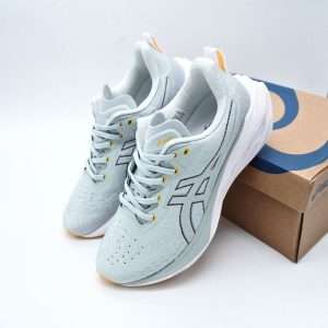 The ASICS Novablast 4 is built for runners who crave a combination of energy return, cushioning, and all-day comfort. This model continues the Novablast legacy with even more improvements in responsiveness and stability. Its standout feature is the FF BLAST PLUS ECO midsole foam, engineered to deliver a soft yet spring-loaded experience underfoot. Each step feels lighter and more energetic, making the shoe ideal for both daily training and faster-paced sessions. The midsole design also enhances shock absorption, giving a smooth heel-to-toe transition whether you’re running long miles or tackling short intense runs.