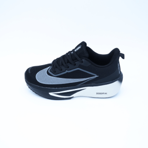 The Nike Zoom Fly 6 is a high-performance running shoe designed to deliver speed, comfort, and efficiency for athletes who aim to push their limits. Built with advanced running technology, it features a lightweight and responsive design that helps runners maintain momentum during long or intense runs. The upper is crafted with a breathable mesh material that provides excellent ventilation, keeping the feet cool and dry even during high-intensity workouts. Its sleek structure offers a snug and supportive fit, ensuring that every stride feels stable and controlled.