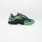 The Reebok Premier Road Ultra is a bold expression of performance-inspired design blended with contemporary street style. Rooted in Reebok’s running heritage, this sneaker reimagines classic road-running silhouettes with a futuristic edge, making it a standout choice for modern lifestyles. The upper features a dynamic mix of synthetic and textile materials, creating a layered, three-dimensional look that adds depth and visual interest. Its structured build not only enhances style but also provides reliable support for everyday wear.